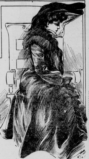 Tina Griffith at trial