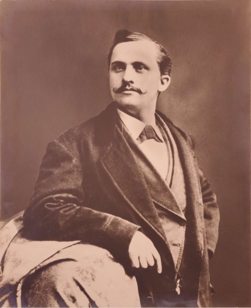 Griffith in 1874